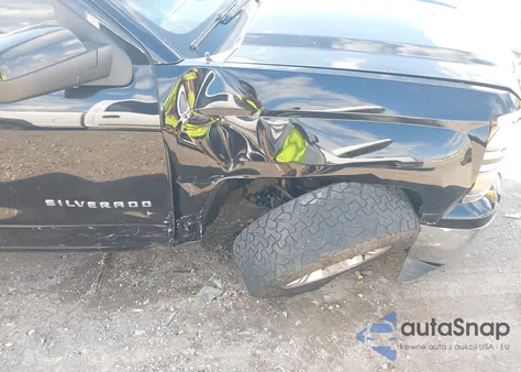 2015 Chevrolet Silverado 1500 2Lt from USA, damaged, VIN 3GCUKREC2FG231411